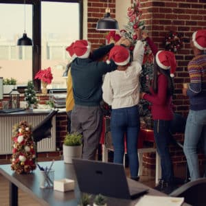 Christmas employer branding Attract talent with purpose.