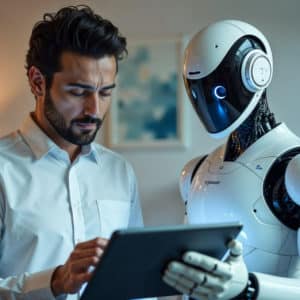 IA y comunicación humana Nuevo equilibrio en PR para 2026