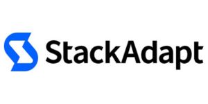 logo stackadapt finzelpr