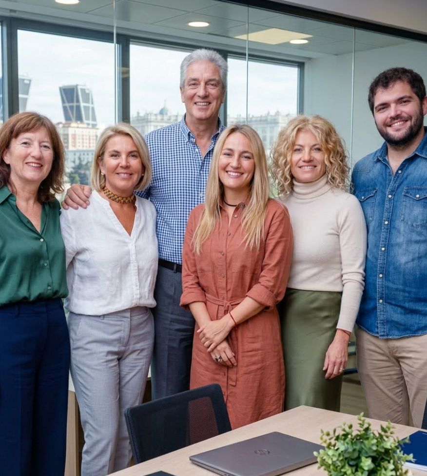 Agencia de comunicacion España